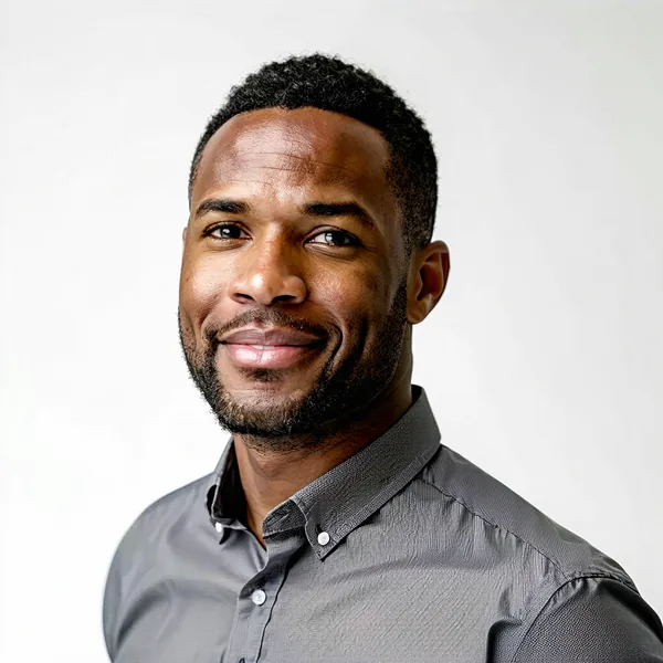 James Okafor, Head of Customer Operations at Misti AI